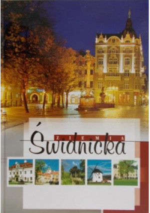 Ziemia Świdnicka - książka