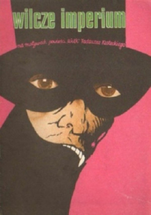 Wilcze imperium - Adam Kołodziejczyk - książka  wyd. 1987