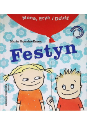 Festyn - Marta Szyszko - Essex - książka  wyd. 2013