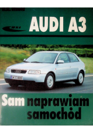 Audi A3 - Hans-Rudiger Etzold - książka  wyd. 2009