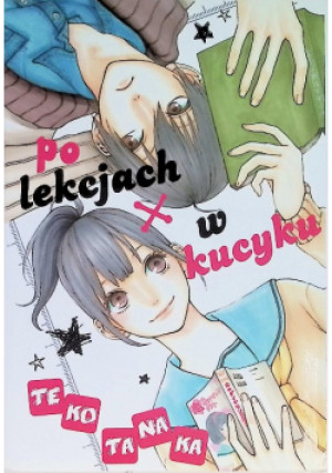 Po lekcjach w kucyku - Teko Tanaka - książka  wyd. 2017