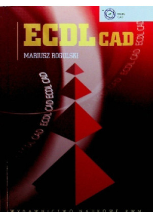 Ecdl Cad - Mariusz Rogulski - książka  wyd. 2009