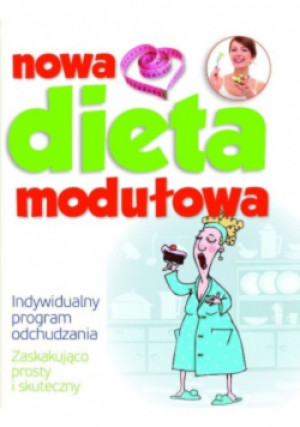 Nowa dieta modułowa - książka  wyd. 2012