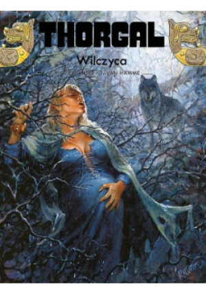 Thorgal Wilczyca - Jean Van Hamme - książka  wyd. 2021