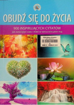 Obudź się do życia - książka  wyd. 2015