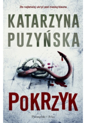 Pokrzyk - Katarzyna Puzyńska - książka  wyd. 2020