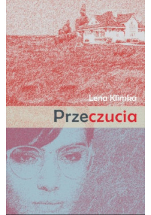 Przeczucia - Lena Klimka - książka  wyd. 2018