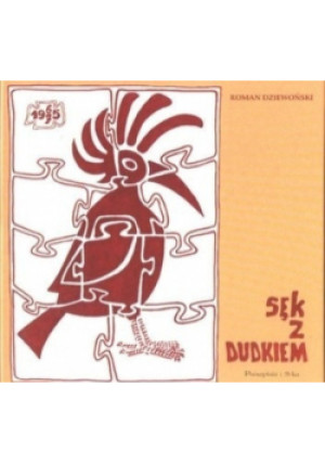 Sęk z Dudkiem - Roman Dziewoński - książka historyczna wyd. 1999