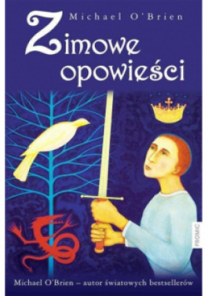 Zimowe opowieści - Michael OBrien - książka  wyd. 2019