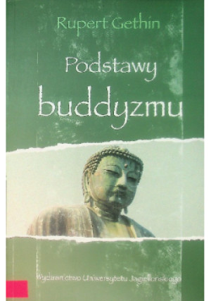 Podstawy buddyzmu - Rupert Gethin - książka  wyd. 2010