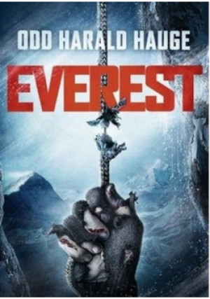 Everest - Odd Harald Hauge - książka  wyd. 2017