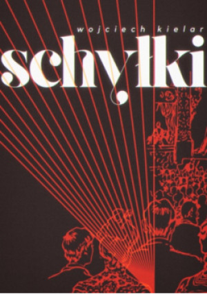 Schyłki - Wojciech Kielar - książka  wyd. 2023
