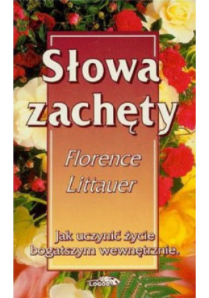 Słowa zachęty - Katarzyna Rynkiewicz - książka  wyd. 1996