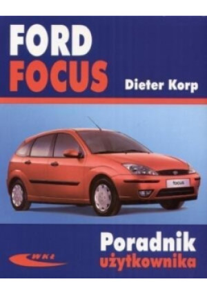 Ford Focus - Dieter Korp - książka  wyd. 2008