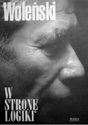 W stronę logiki - Jan Woleński - książka  wyd. 1996