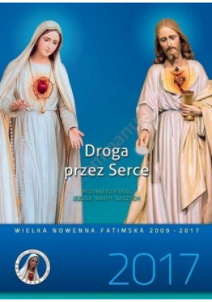 Droga przez Serce - Krzysztof Czapla - książka  wyd. 2017