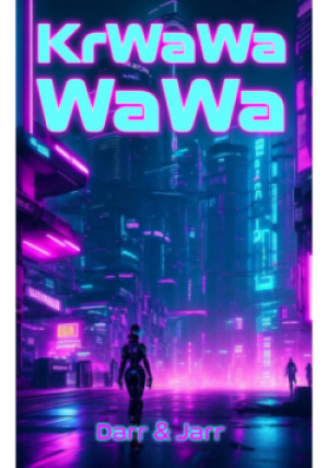 KrWaWa WaWa - Jarr, Darr - książka  wyd. 2024
