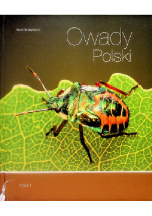 Owady Polski - Marek W. Kozłowski - książka  wyd. 2015
