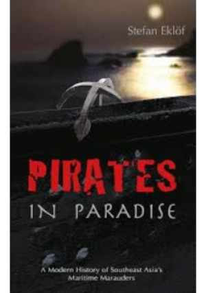 Pirates in Paradise - Stefan Eklof - książka  wyd. 2006