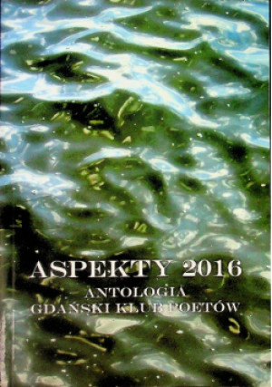 Aspekty 2016 Antologia - książka  wyd. 2016