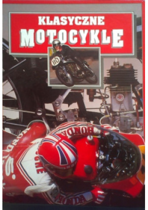 Klasyczne motocykle - Roger Hicks - książka  wyd. 1993