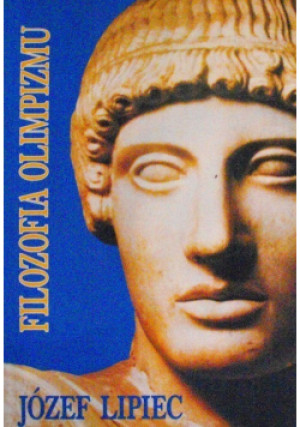 Filozofia olimpizmu - Józef Lipiec - książka  wyd. 1999