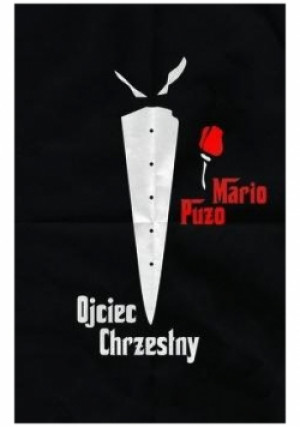 Ojciec chrzestny - Mario Puzo - książka  wyd. 2018