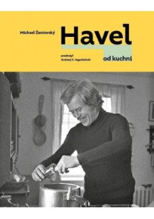 Havel od kuchni - Michael Zantovsk - książka  wyd. 2020