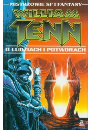O ludziach i potworach - A. E. Van Vogt - książka fantasy wyd. 1998