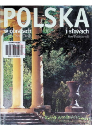 Polska w obrazach i słowach - Piotr Cieśla - książka  wyd. 2000