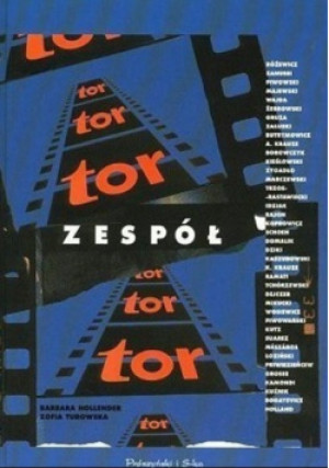 Zespół TOR - Barbara Hollender - książka  wyd. 2000