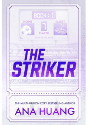 The Striker - Ana Huang - książka  wyd. 2024