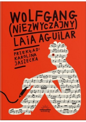 Wolfgang - Laia Aguilar - książka  wyd. 2022