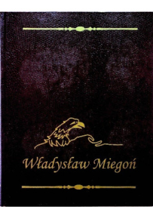 Ksiądz Władysław Miegoń - Dariusz Nawrot - książka  wyd. 2006