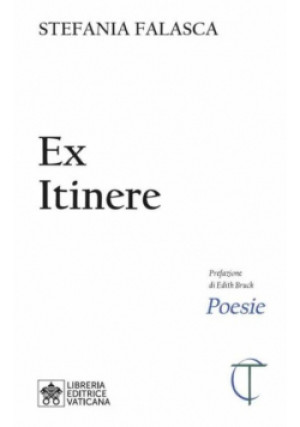 Ex Itinere - Stefania Falasca - książka  wyd. 2021