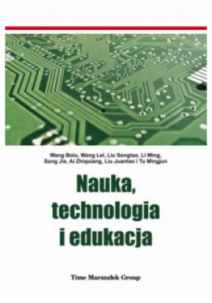 Nauka technologia i edukacja - Wang Bolu - książka  wyd. 2019