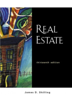 Real Estate - James D Shilling - książka  wyd. 2002