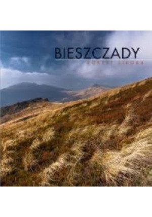 Bieszczady - Robert Sikora - książka  wyd. 2016