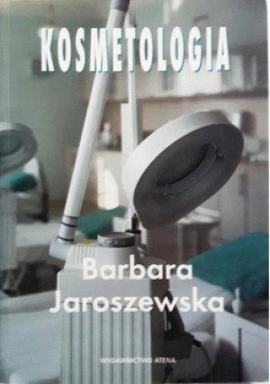 Kosmetologia - Barbara Jaroszewska - książka  wyd. 2001