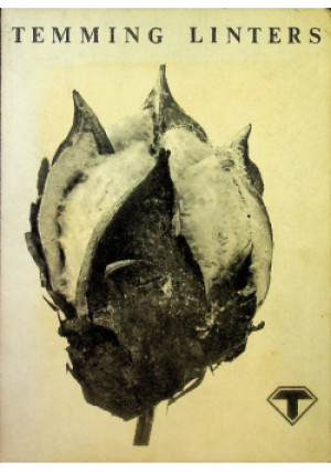 Temming-Linters - Heinz Temming - książka historyczna wyd. 1965