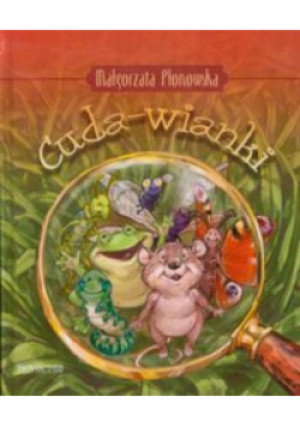 Cuda wianki - Małgorzata Płonowska - książka  wyd. 2012