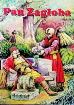 Pan Zagłoba - Aleksander Rowiński - książka historyczna wyd. 1999
