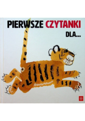 Pierwsze czytanki dla - Joanna Papuzińska - książka  wyd. 2019