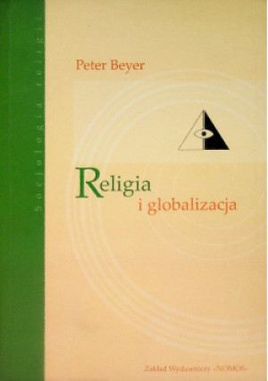 Religia i globalizacja - Peter Beyer - książka  wyd. 2005