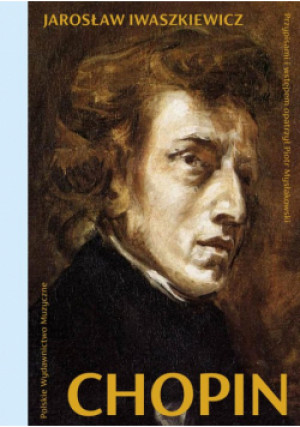 Chopin - Jarosław Iwaszkiewicz - książka  wyd. 2025