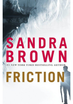 Friction - Sandra Brown - książka  wyd. 2015