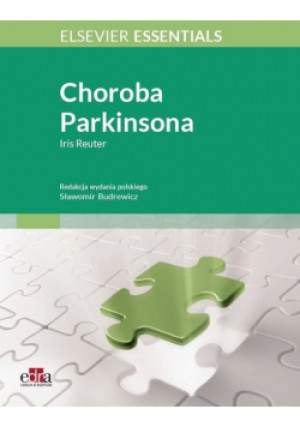 Choroba Parkinsona - I. Reuter - książka  wyd. 2019