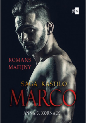 Marco. - Anna S. Kornaus - książka  wyd. 2024