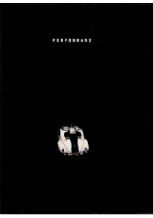 Performans - Jacek Wachowski - książka  wyd. 2011