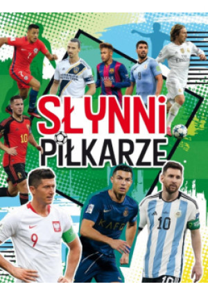 Słynni piłkarze - Wojciech Zieliński - książka  wyd. 2025